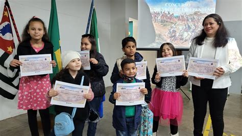 Jornal O Victoriano de Avaré Alunos são premiados em projeto sobre