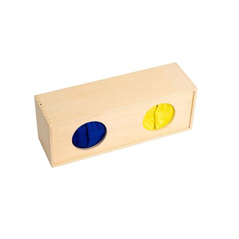 Educo Pudełko Mystery Box Montessori