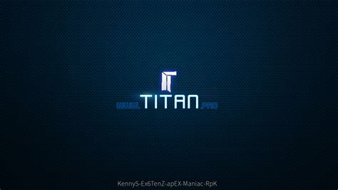 Titan | CS:GO Wallpapers and Backgrounds