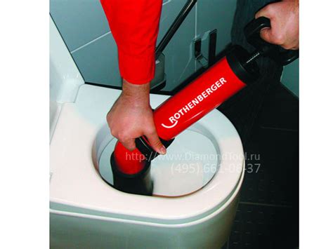 Насос для очистки канализационных труб - 98 фото