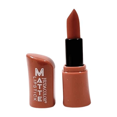 LIPSTICK Huda Beauty Matte Lipstick In Nude Find Your Perfect Shade For A Flawless Pout