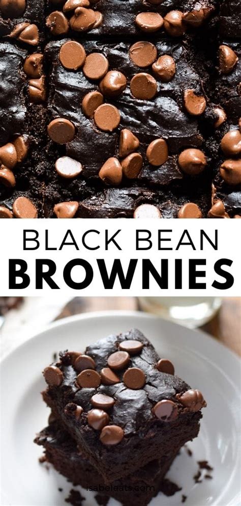 Easy Black Bean Brownies Artofit