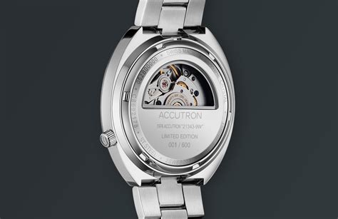 Collection Legacy – accutron