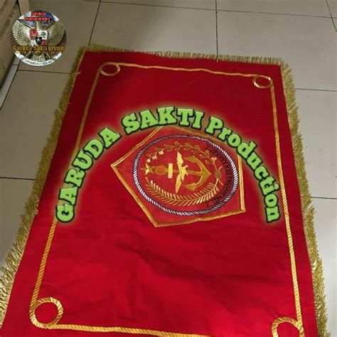 Jual Bendera Pataka Mabes Tni Mabesad Mabesau Mabesal Jakarta Timur