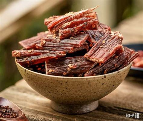 有哪些牛肉干值得推荐？ 知乎