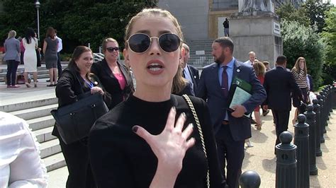 Amber Heard S Leaked Nude Pics Inspires Trip To Capitol For Anti Porn Law