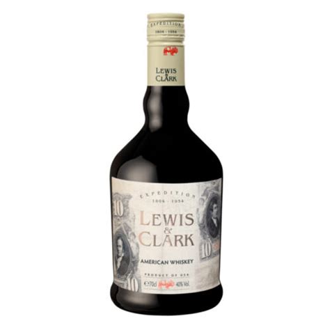 LEWIS & CLARK American Whisky | Whisky.my