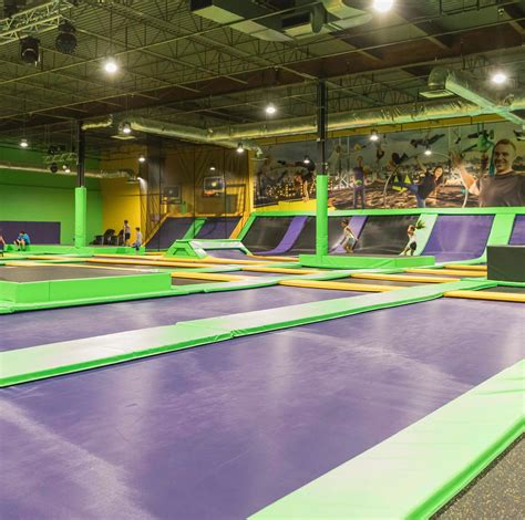 Indoor Trampoline Parks In Connecticut For Kids And Family Fun Mommy