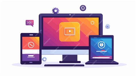 desktop software update completion notification  computer screen