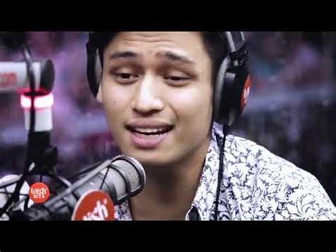 Michael Pangilinan Sings Bakit Ba Ikaw Live On Wish Bus Youtube