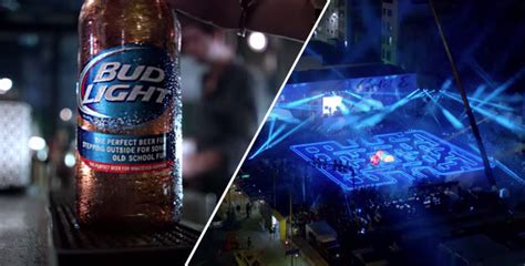 Bud Light Super Bowl Xlix Commercial Feel Desain Your Daily Dose Of