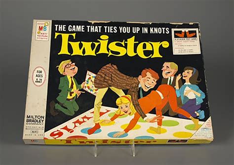 Original Twister Game