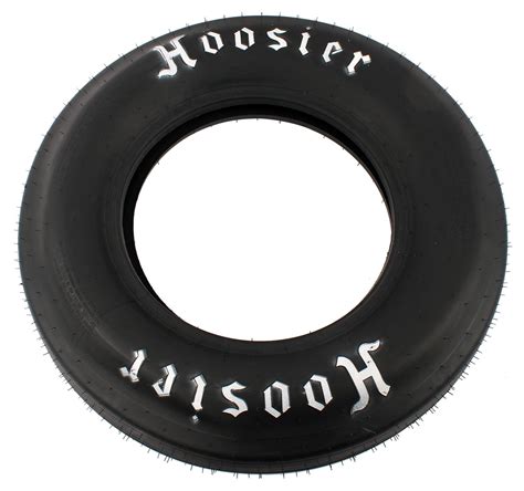 Hoosier Racing Tire 18107 Hoosier Drag Front Tires Summit Racing