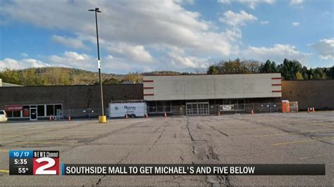 2 New Stores Going Into Southside Mall Youtube