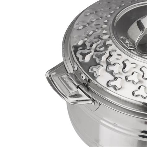 Stainless Steel Hot Pot Litre