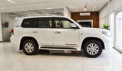 Used Toyota Land Cruiser Gxr I V6 2011 For Sale In Dubai 729599