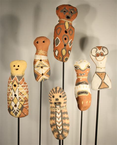 Bagu with Jiman - Girringun Aboriginal Art Centre