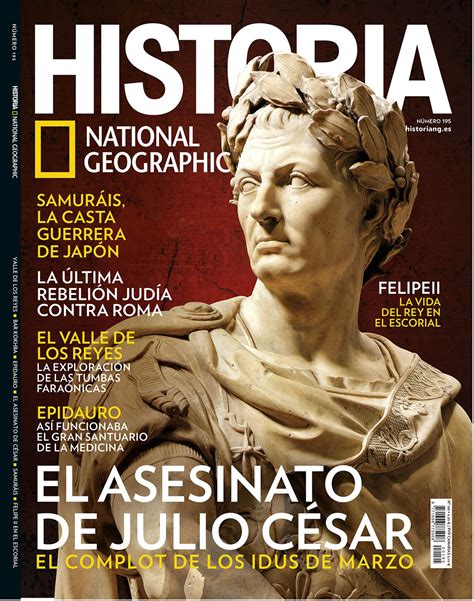 Historia National Geographic 195