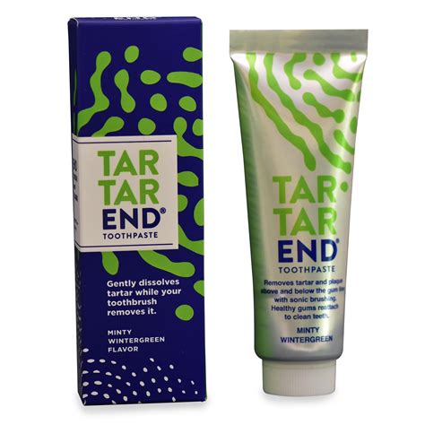 Toothpaste For Tartar Removal Tartar Control Toothpaste To Remove