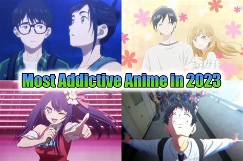Top 10 Most Addictive Anime In 2023 - OtakusNotes
