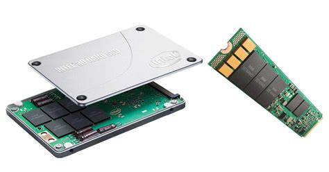 Nuevos SSD Intel DC P4501: hasta 4 TB de capacidad