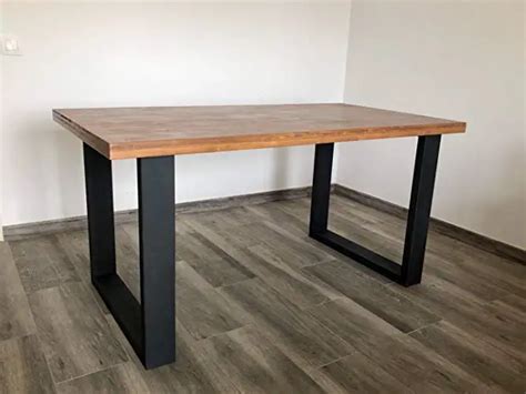 Conoce Nuestras 【ofertas En Mesas Comedor Madera Y Hierro】 ¿a Qué Estás