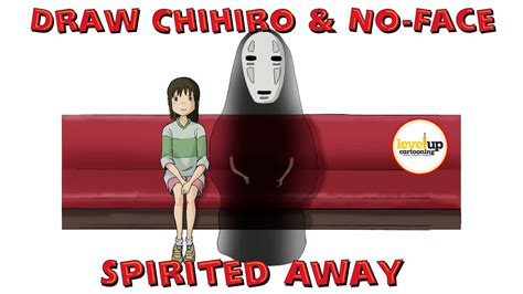 Spirited Away Drawing Tutorial Youtube