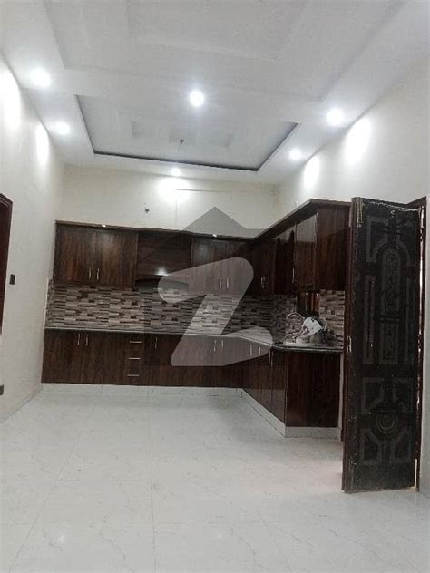 Commercial Independent Sq Bed Dd Gulshan E Iqbal Block A