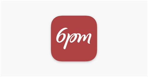 ‎6pm on the App Store