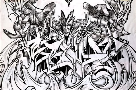 image gallery  graffiti sketches  australias  graffiti artits