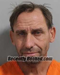 Recent Booking Mugshot For Christopher Harris In Polk County Florida