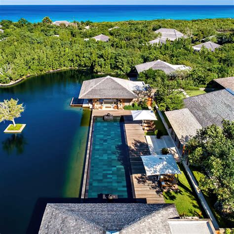Amanyara Resort – Providenciales, Turks and Caicos Islands – Villa