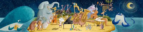 Wild Symphony on Behance