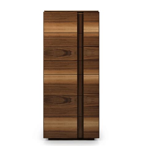 Huppe Dusk Lingerie Chest 008045 Wooden Storage Cabinet Bedroom Furniture Ultra Modern