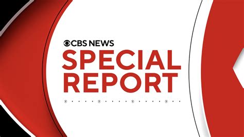 Cbs News Special Report” Current Theme Network News Music