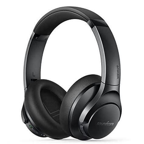 Casque Bluetooth R Duction De Bruit Active Soundcore By Anker Life Q