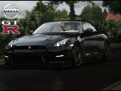 NISSAN GTR R35 ASSETTO CORSA MODS - YouTube