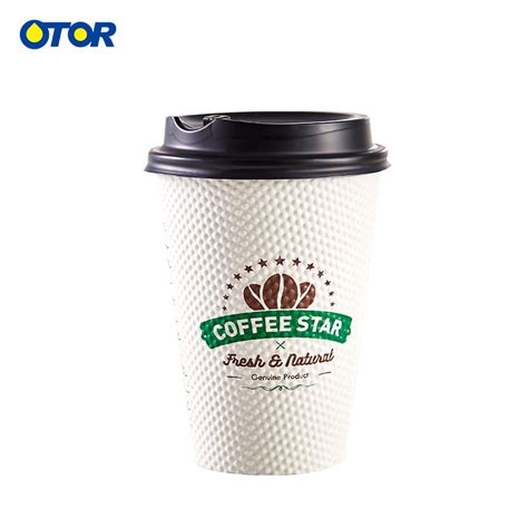 Otor Disposable Paper Cups Drinking Cup Paper Cup And Hot Cup Price