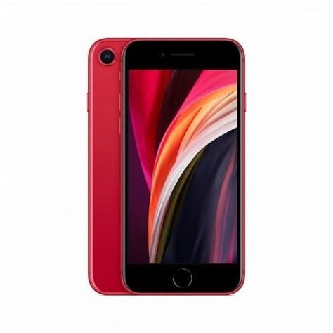 Apple IPhone SE 128GB PRODUCT Red MXD22PM A Ceny I Opinie Na Skapiec Pl