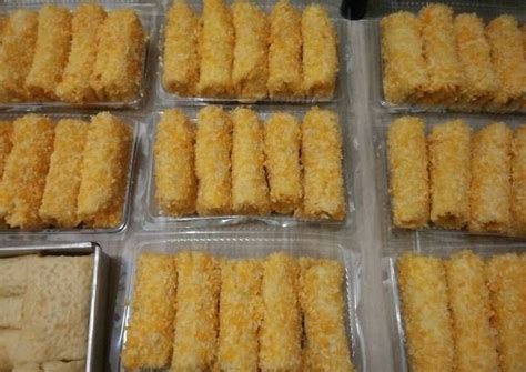 Resep Risoles Isi Ayam Kentang Dan Wortel Oleh Annisa Prasetyo Receta Fiesta
