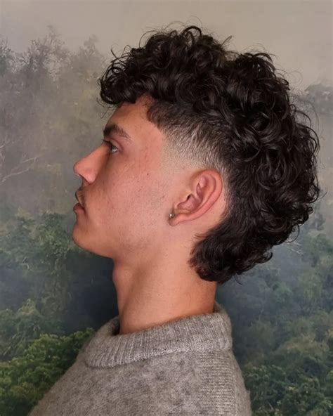 20 Best Modern Mullet Haircuts to Try – Just Men's Stuff
