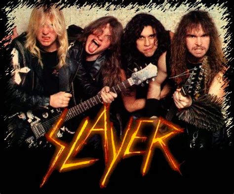 Slayer Discografia - Ouvir Rock: Slayer - Discografia