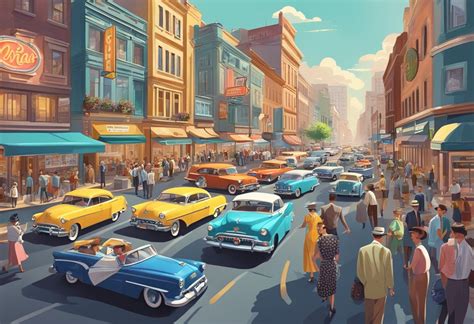 1950s Pop Culture: Defining Moments and Lasting Impact - Brilliantio