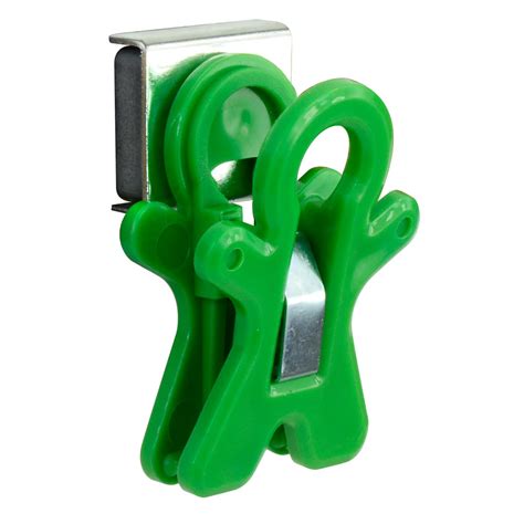 Magnet Man® Magnetic Clips | Becker's School Supplies