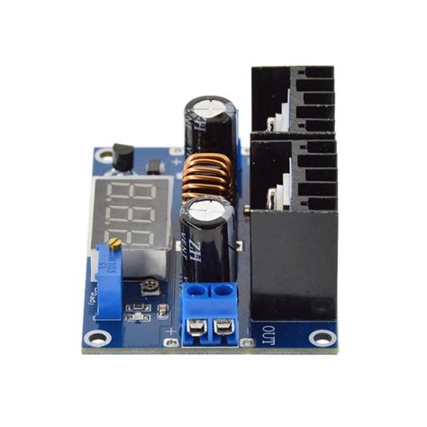 Buy Xh M Dc V A Voltage Regulator Module Digital Pwm Adjustabl