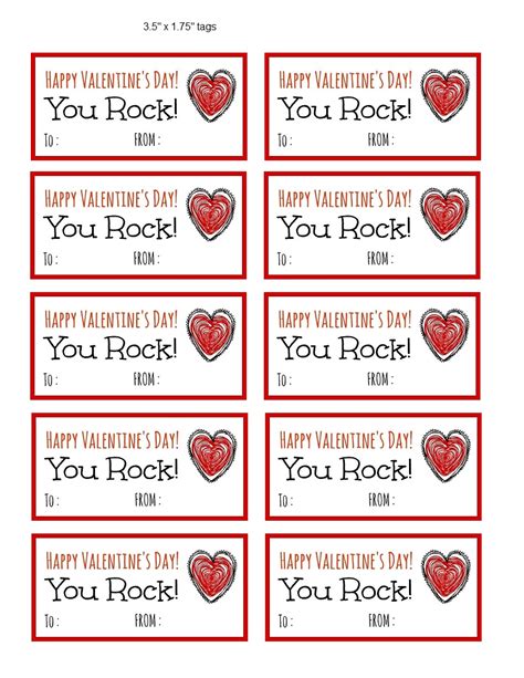 Valentines Day Printables