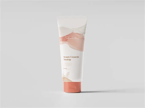 Packaging Cosmetic Mockup on Behance