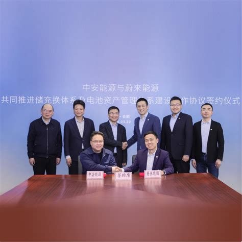 What's New with NIO in March? | NIO