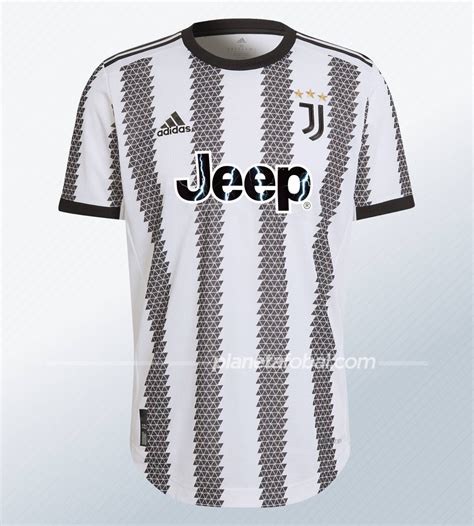 Camiseta adidas de la Juventus 2022/23 – Planeta Fobal