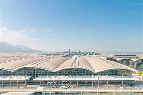 Hong Kong airport says 2021 passenger traffic remained ‘significantly